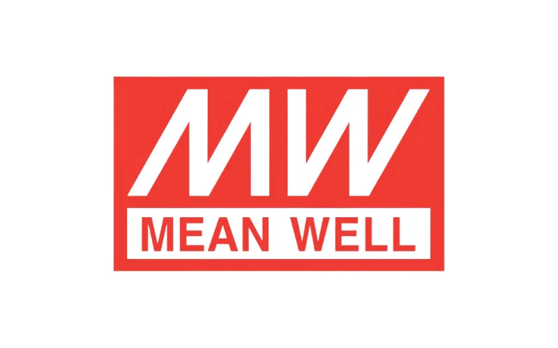 MEAN WELL power supplies and LED drivers