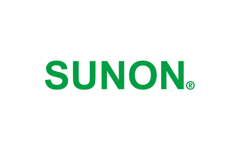 SUNON Logo - Cooling Fans and Thermal Management Solutions
